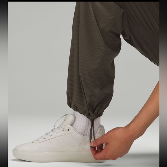 Lululemon Dance Studio Pants in Army Green - Picture 6 of 6